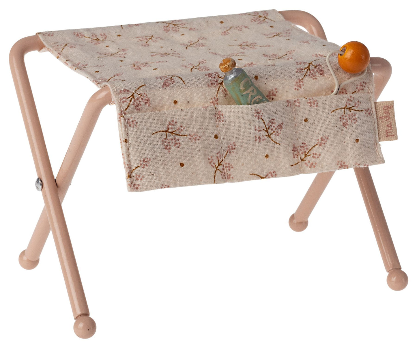 Maileg kuivausteline rose