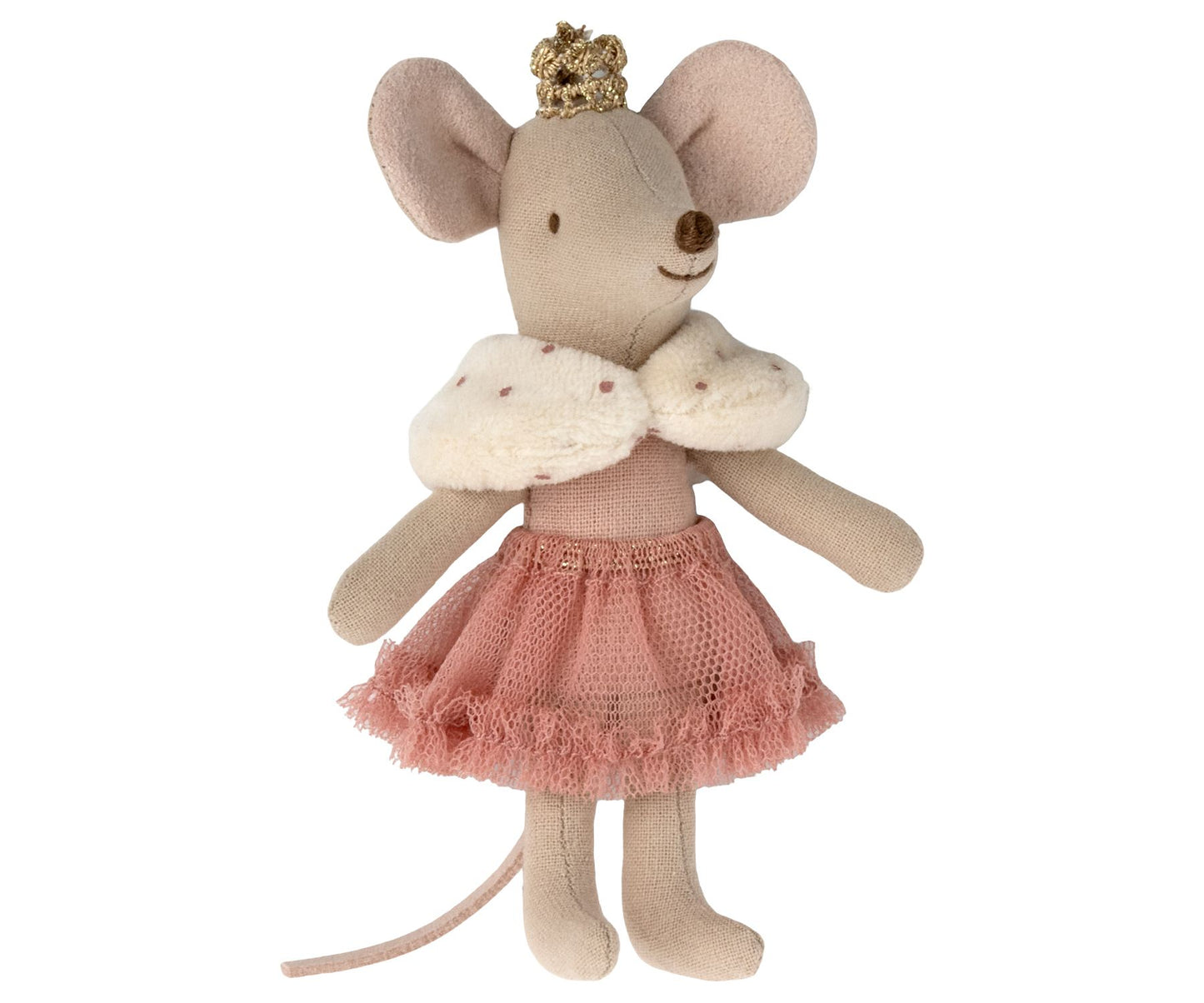 Maileg prinsessa hiiri rasiassa