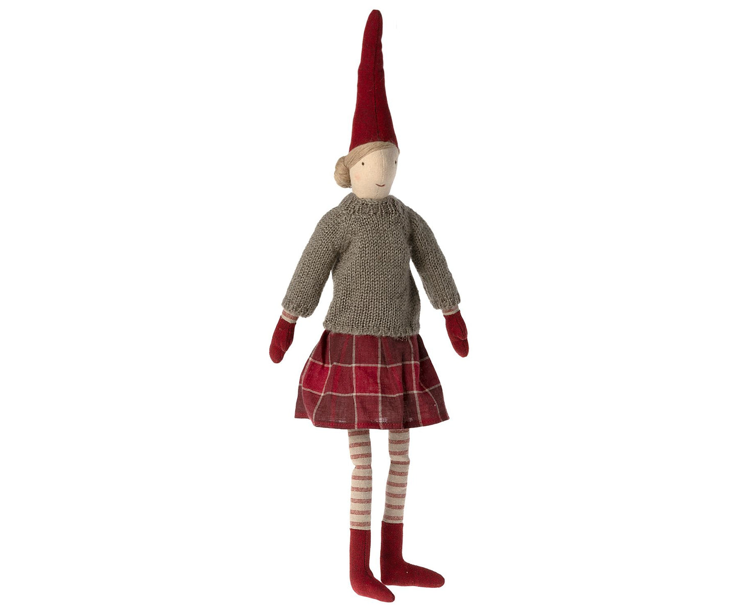 Maileg tonttutyttö koko 3