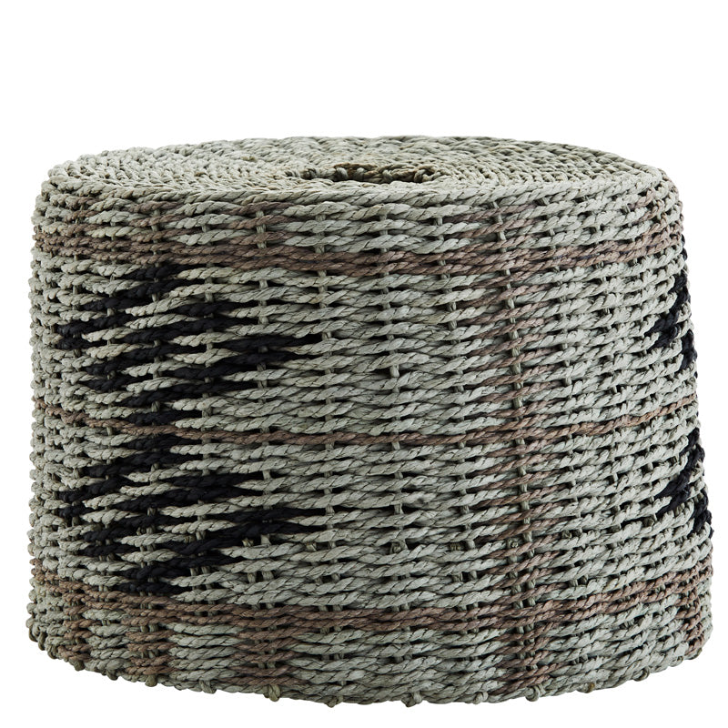 Madam Stoltz nyörivarjostin harmaa