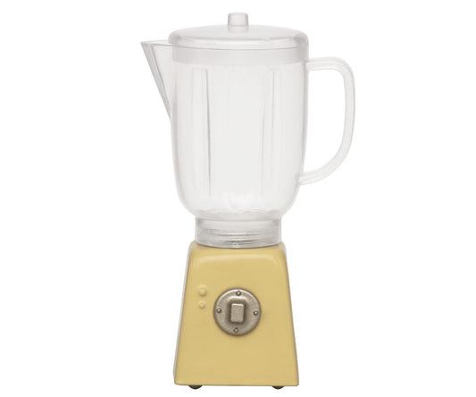 Maileg keltainen blenderi