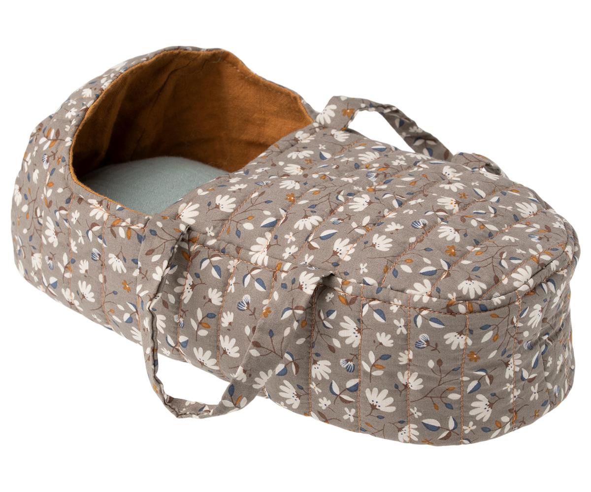Maileg iso kantokori beige