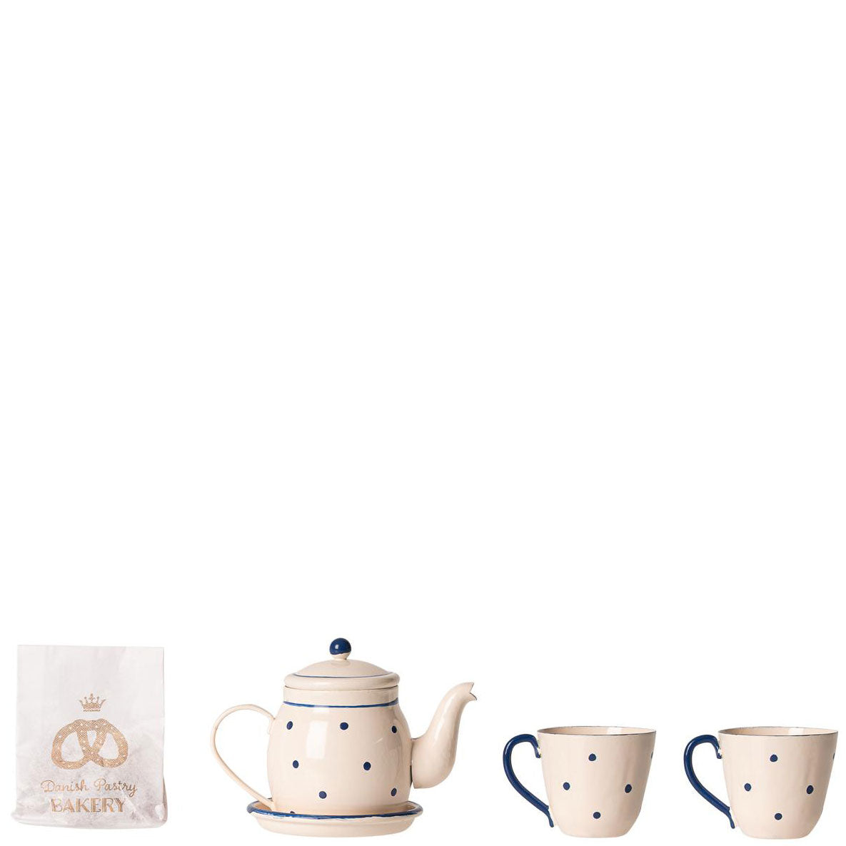 Maileg Tea ja Biscuits kahdelle