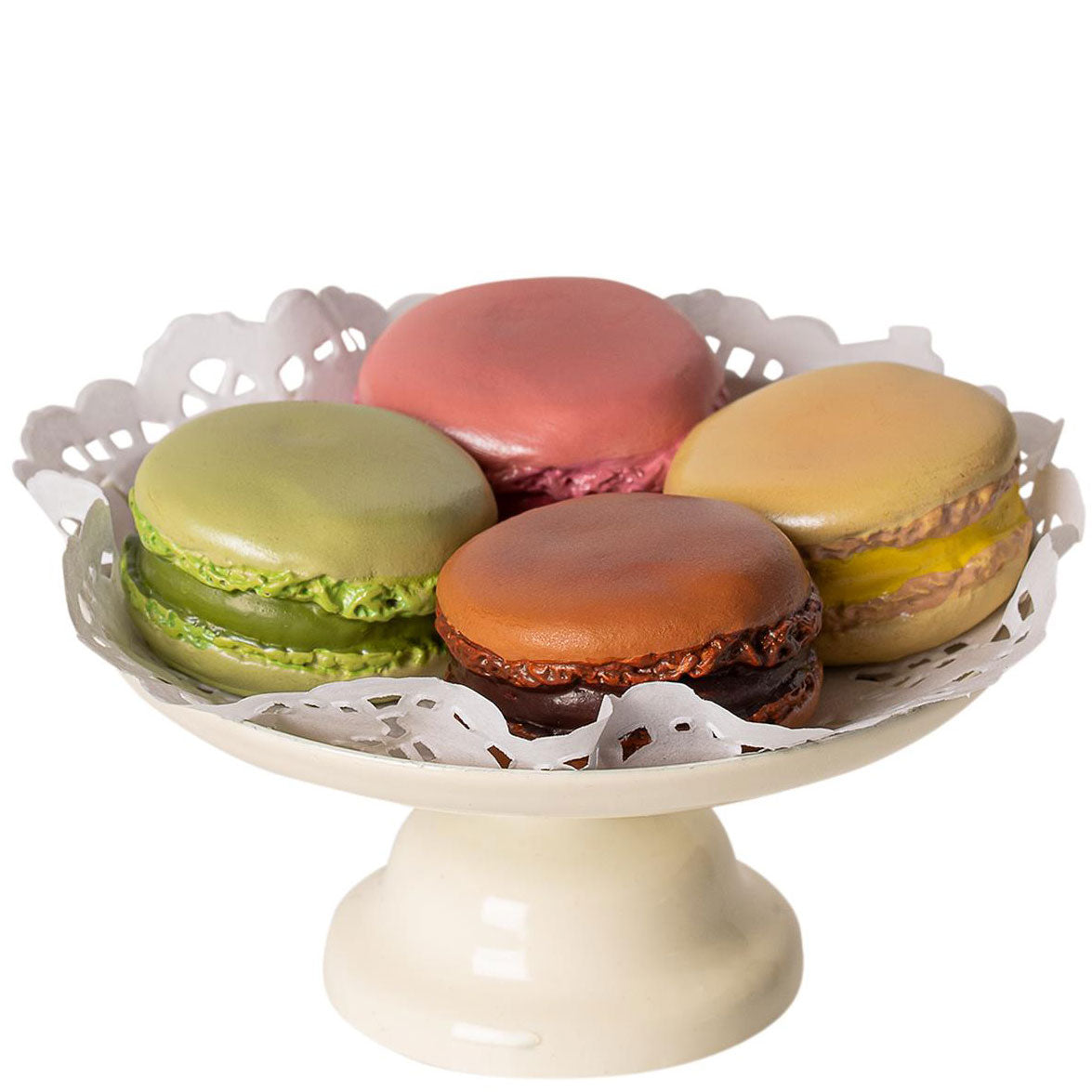 Maileg Macaron tarjoilusetti