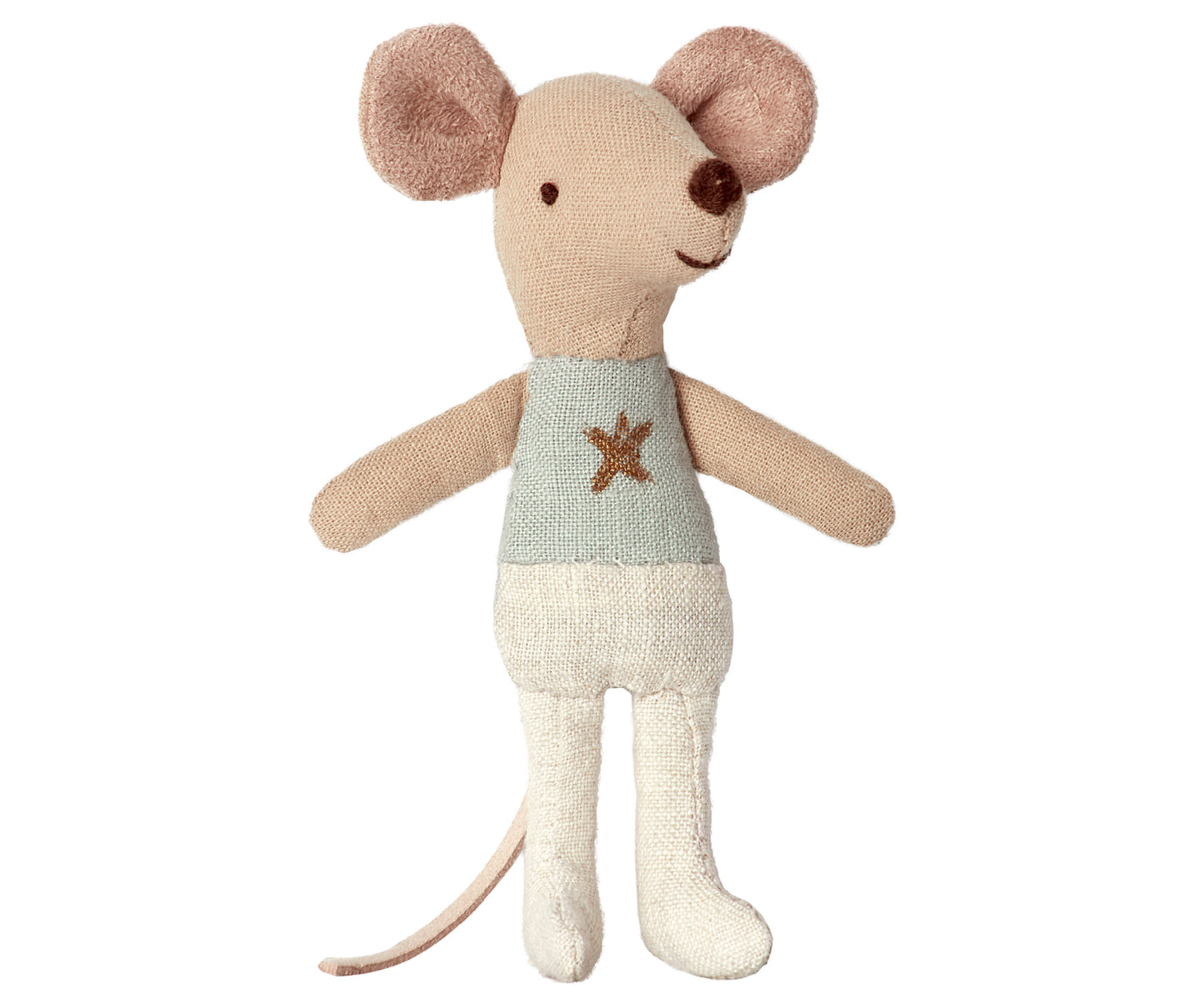 Maileg pikkuveli hiiri laatikossa