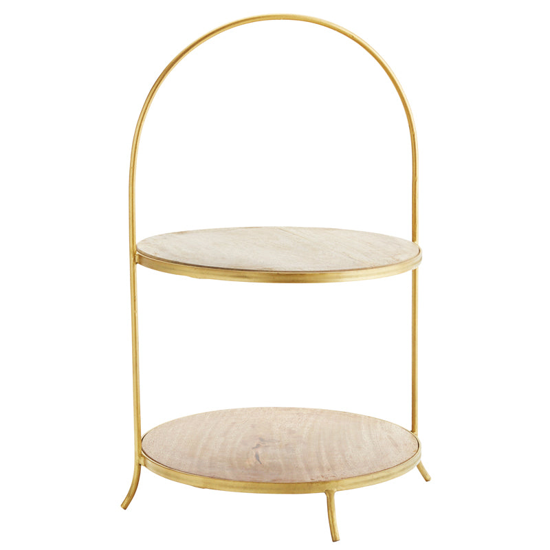 Madam Stoltz tarjoiluvati