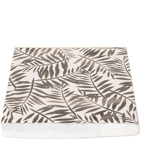 Paperiservetit Leaves