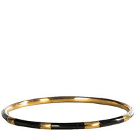 Rannekoru musta ja kulta