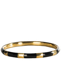 Rannekoru musta ja kulta iso