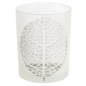 Lasilyhty Grey Leaf iso