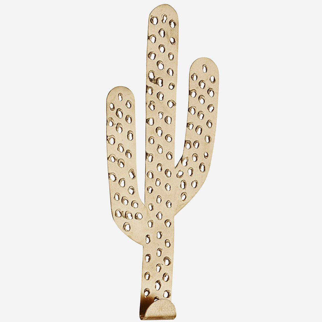 Madam Stoltz kultakoukku Cactus