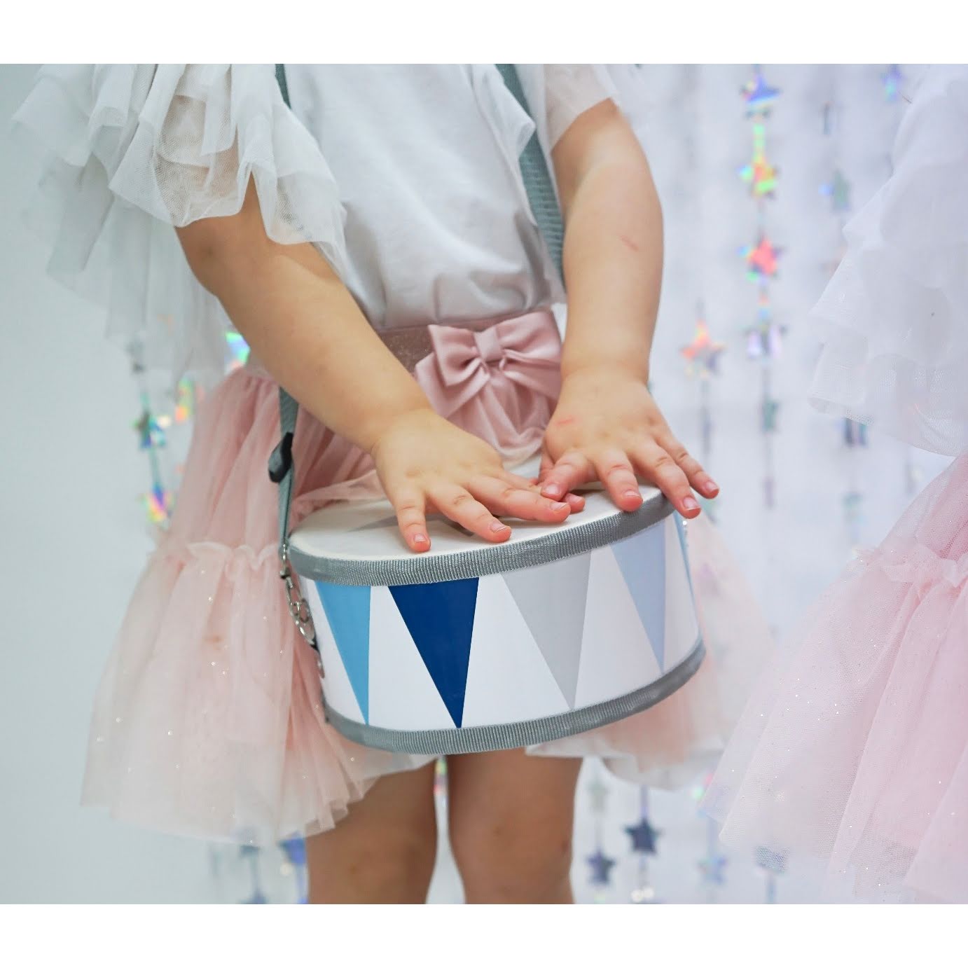 Rumpu vaaleansininen