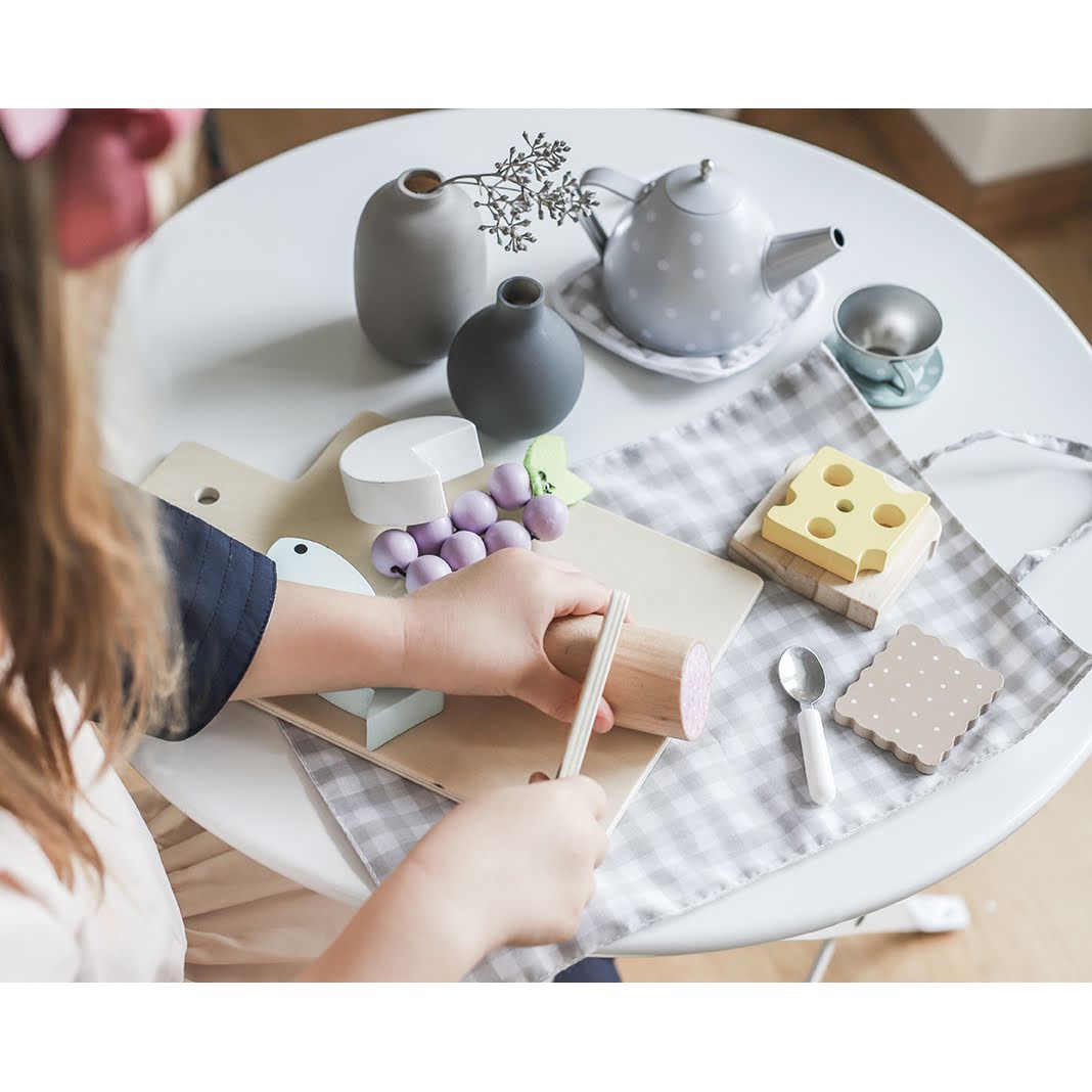 Puinen Tapas leikkuulauta