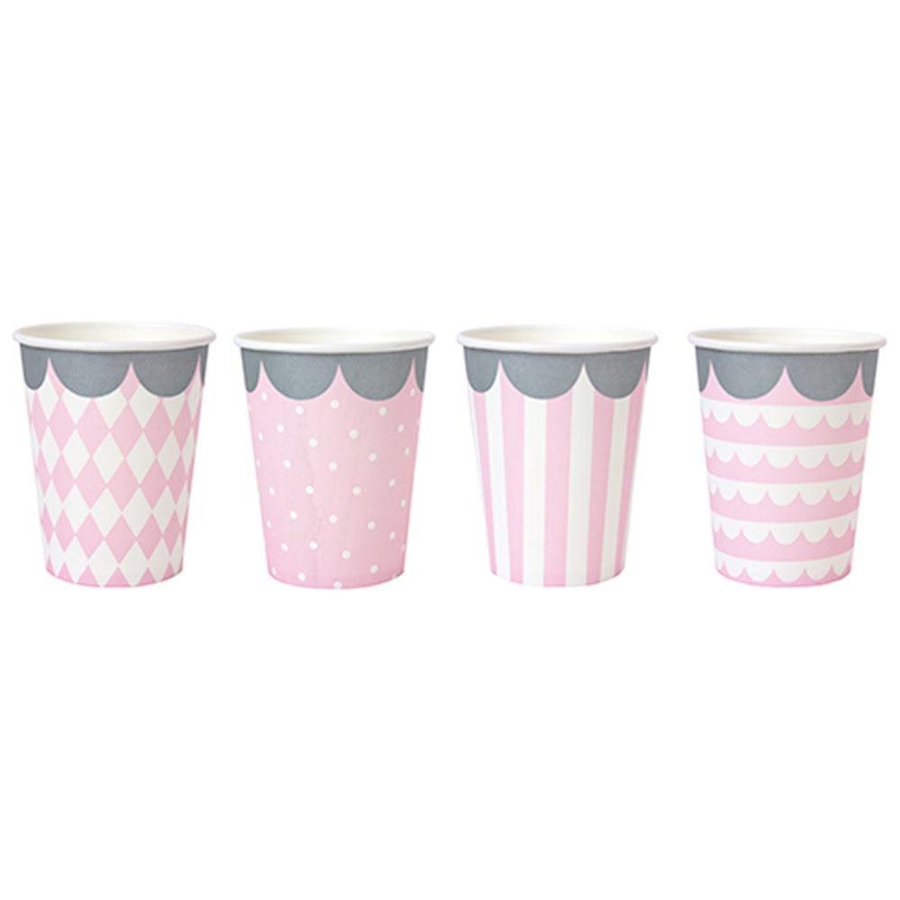 Paperimukit Light pink