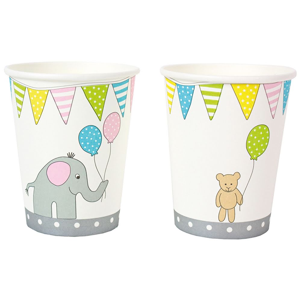 Paperimukit Birthday