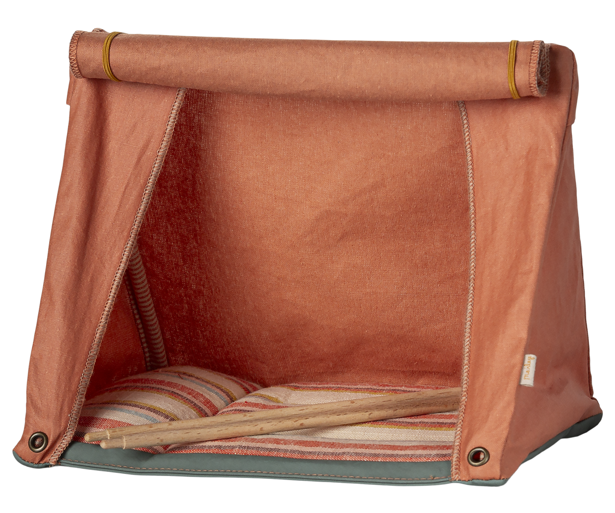 Maileg Happy Camper-teltta hiirelle