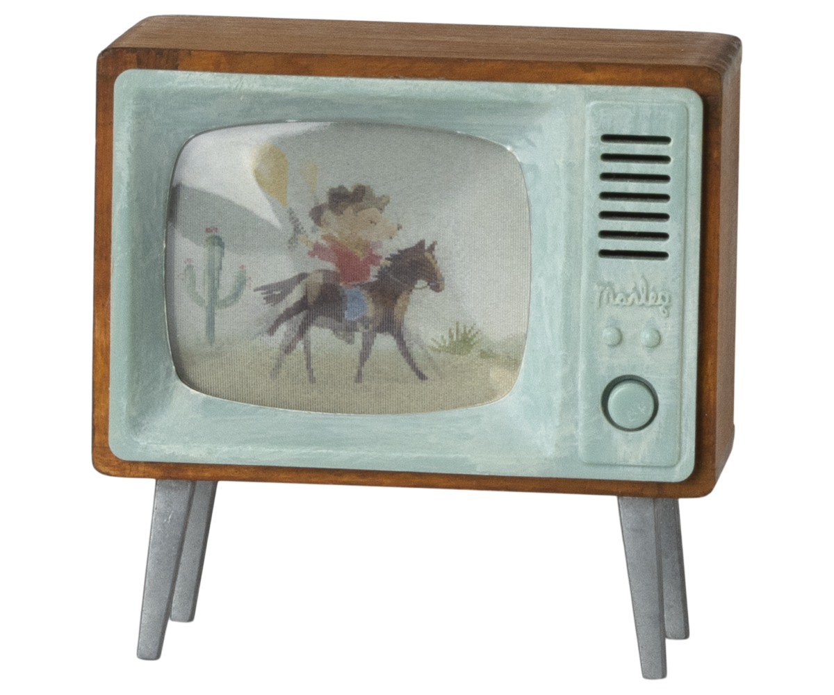 Maileg TV hiirelle