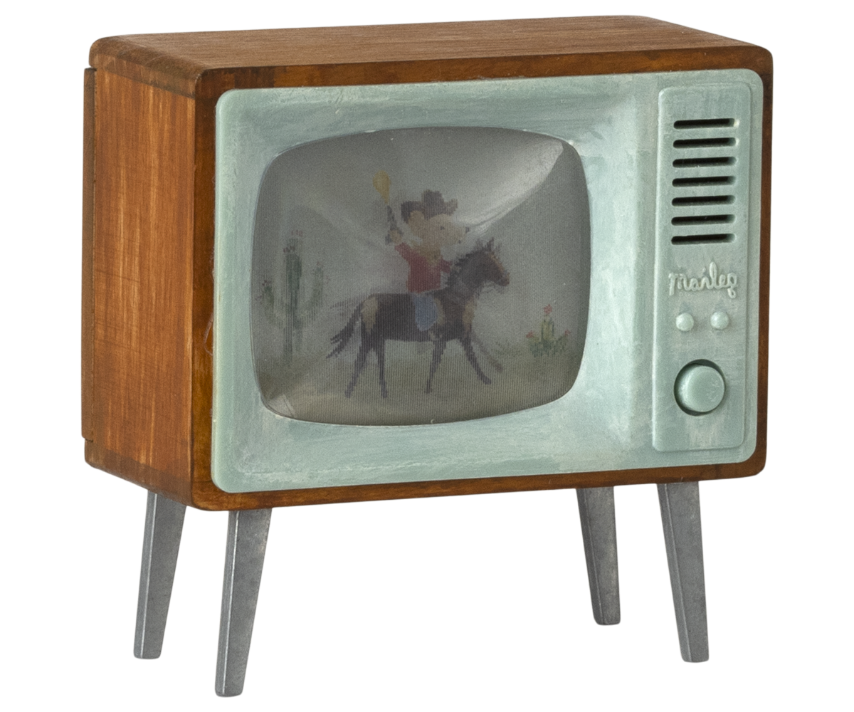 Maileg TV hiirelle