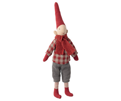 Maileg magneetti tonttupoika koko 1