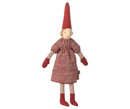 Maileg tonttutyttö koko 2