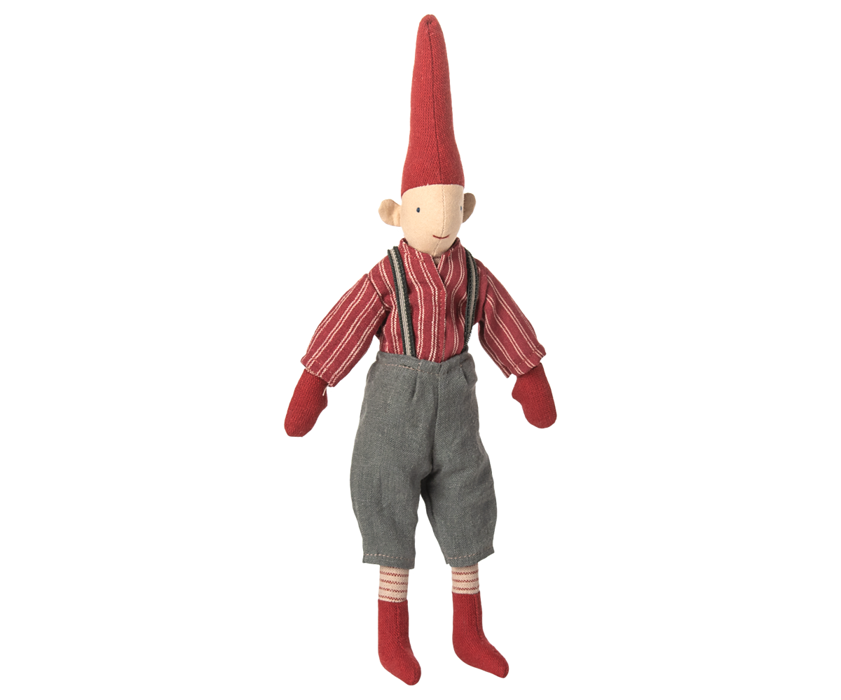 Maileg tonttupoika koko 2