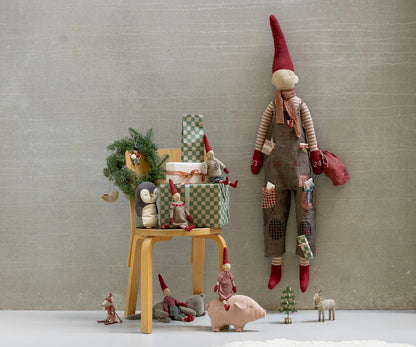 Maileg tonttupoika koko 2