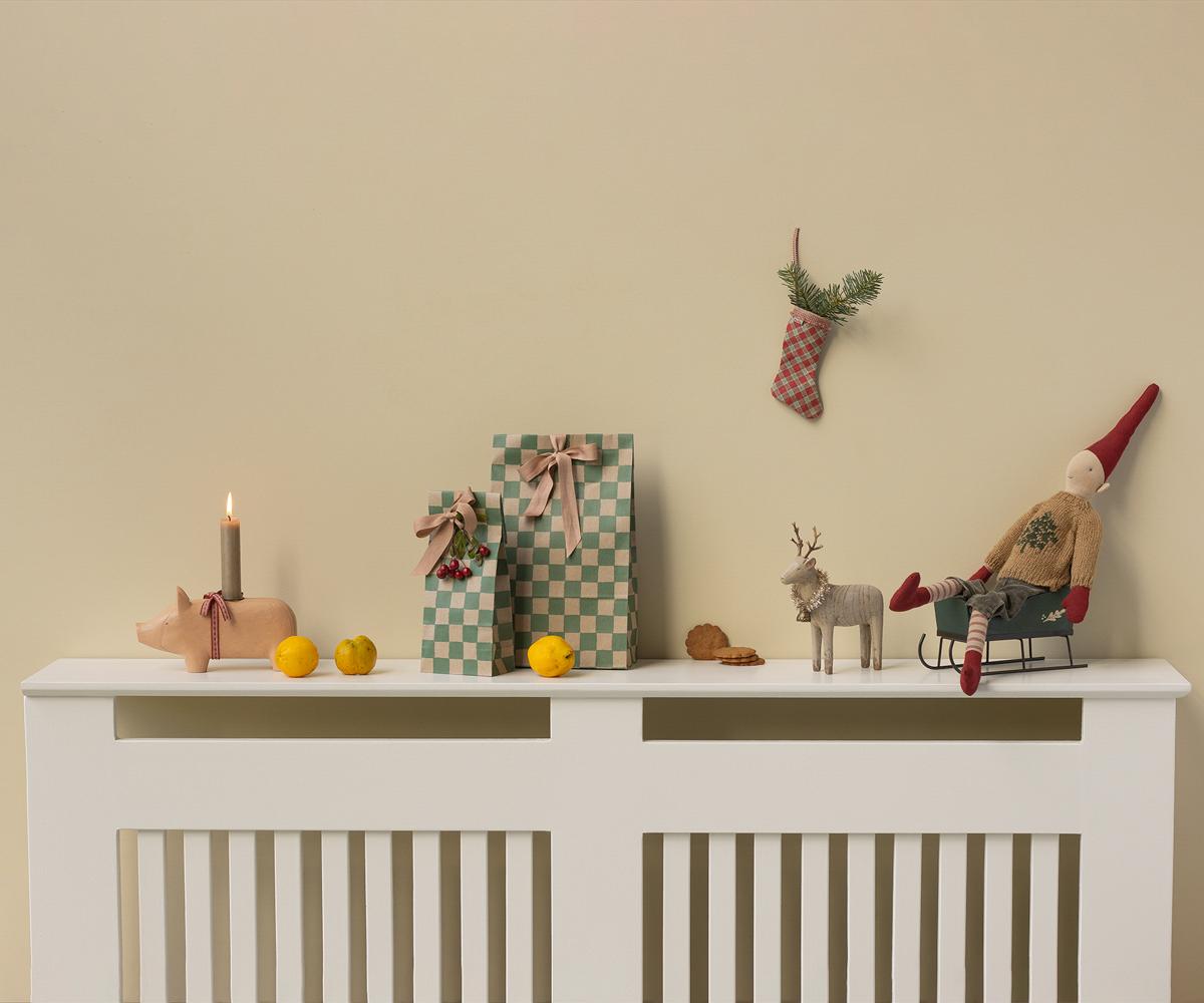 Maileg tonttupoika koko 3