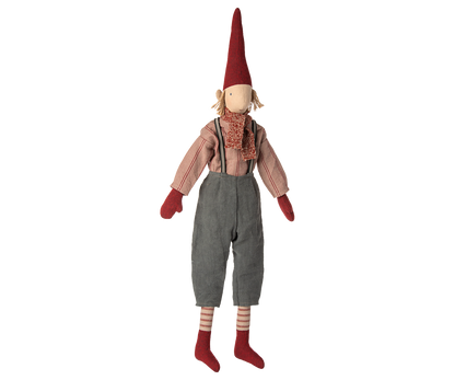 Maileg tonttupoika koko 4