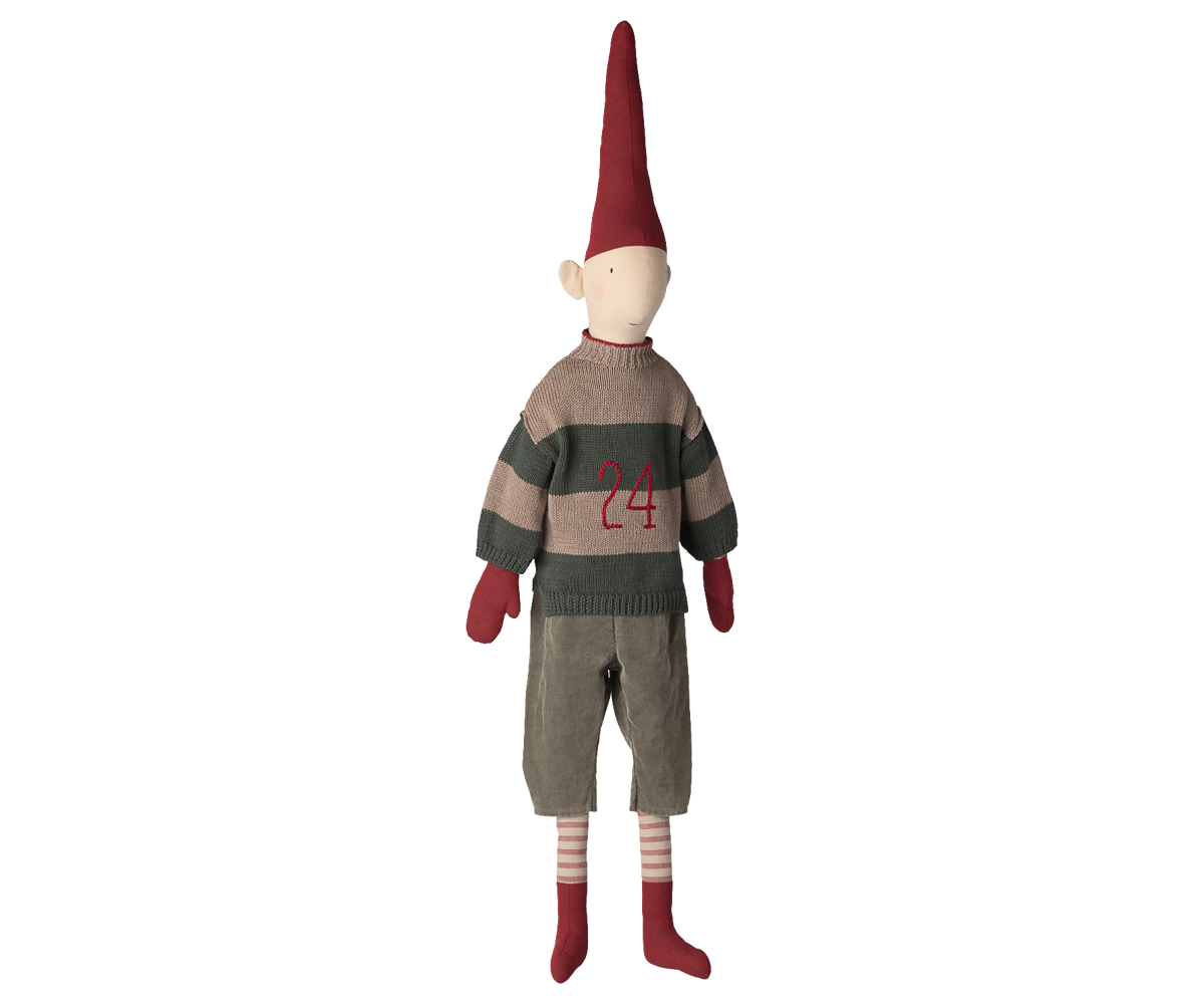 Maileg tonttupoika koko 6