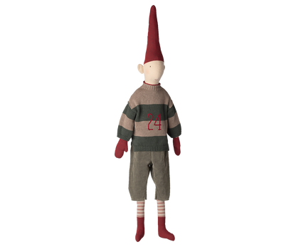 Maileg tonttupoika koko 6