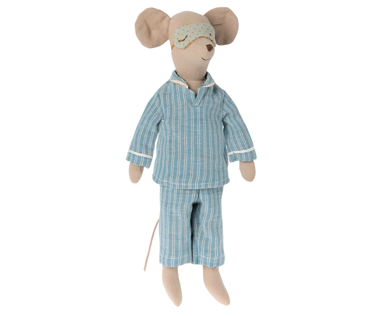Maileg hiiri pyjamassaan
