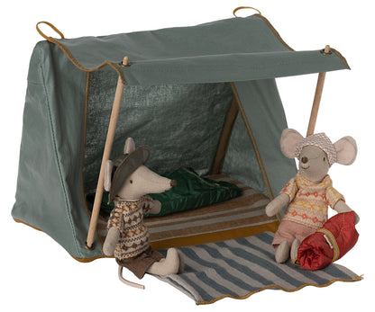 Maileg Happy Camper teltta hiireille
