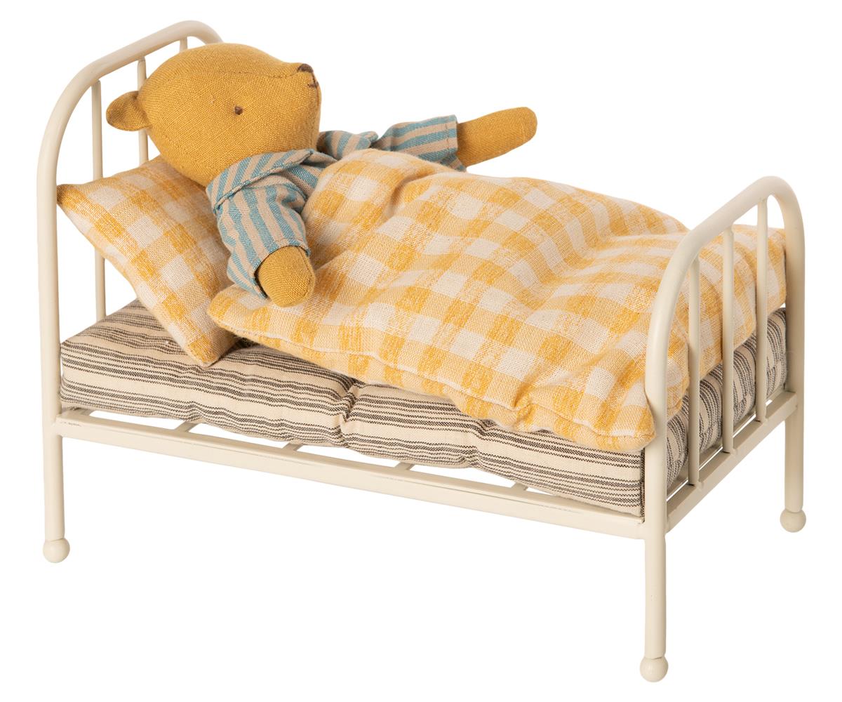 Maileg Vintage sänky Teddy junior